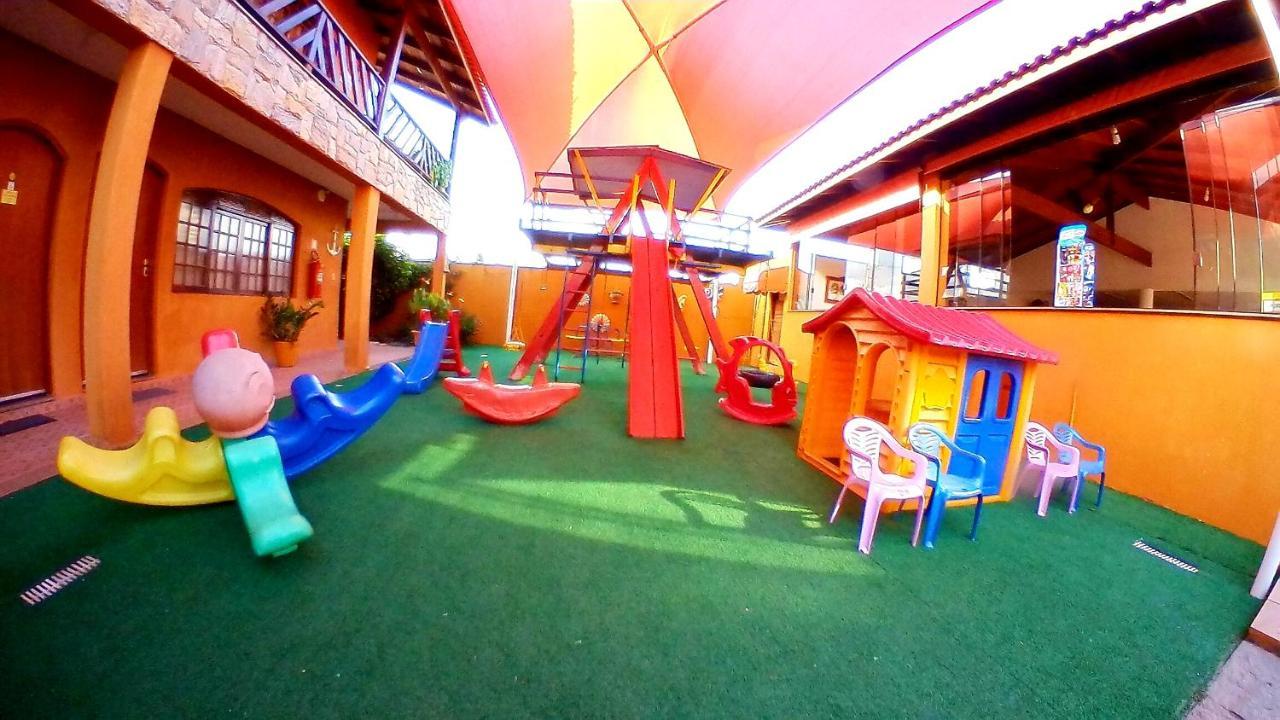 Hotel Pousada Paradise Caraguatatuba Kültér fotó