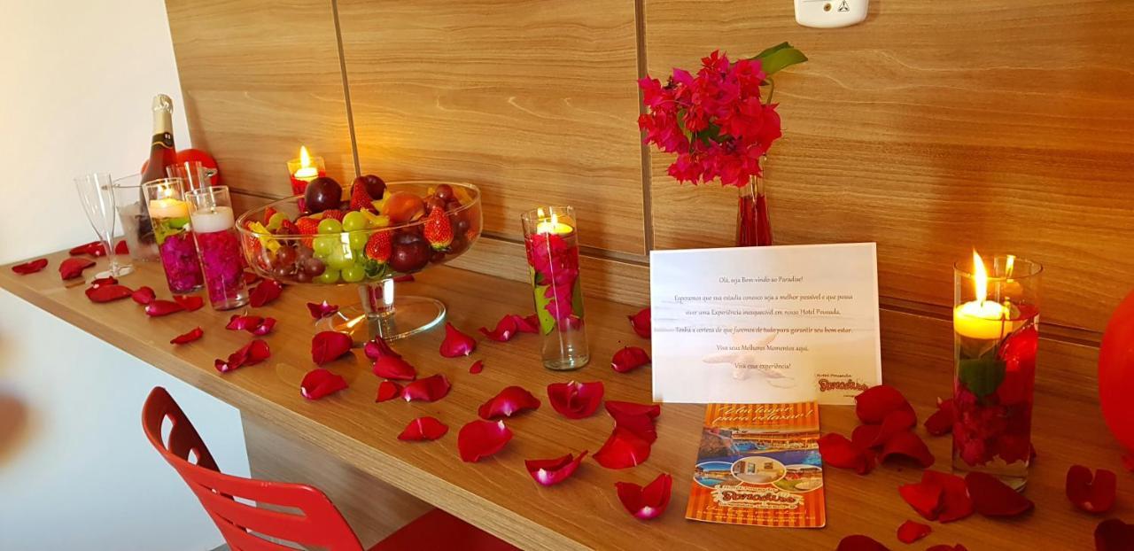 Hotel Pousada Paradise Caraguatatuba Kültér fotó