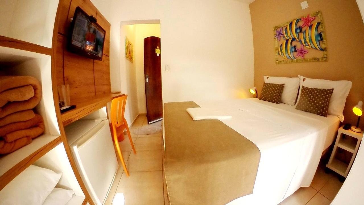 Hotel Pousada Paradise Caraguatatuba Kültér fotó