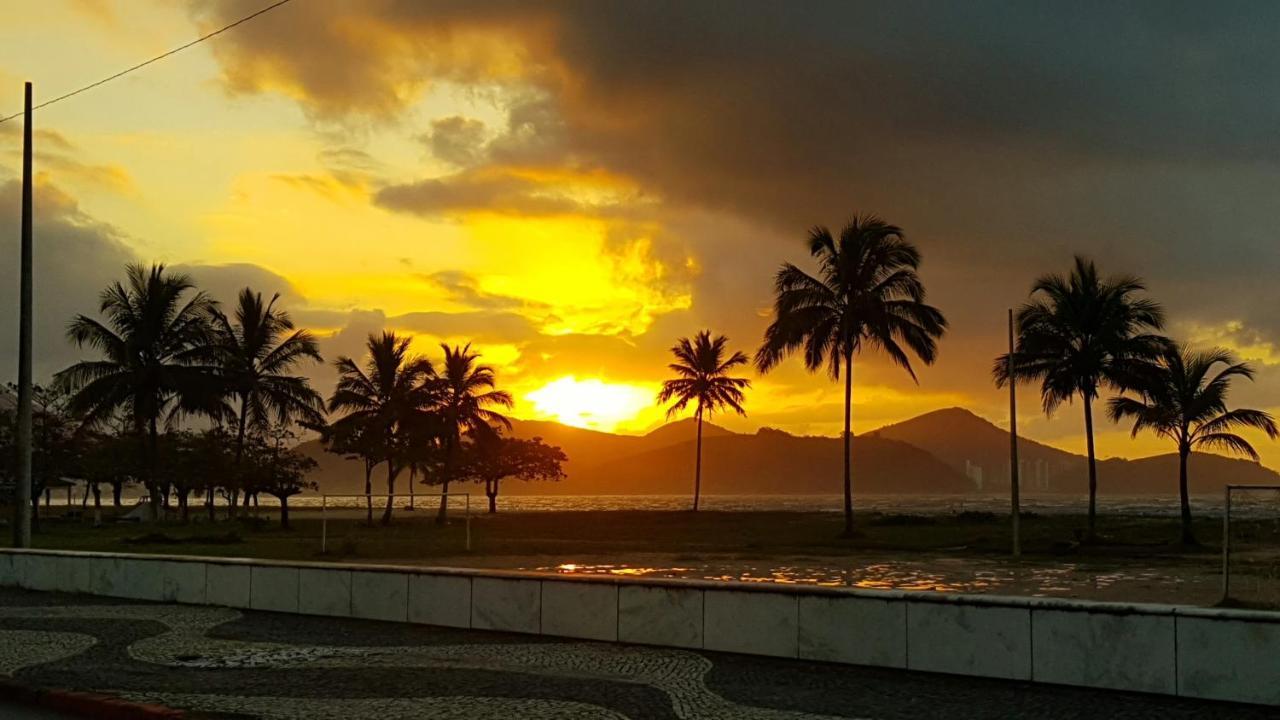 Hotel Pousada Paradise Caraguatatuba Kültér fotó