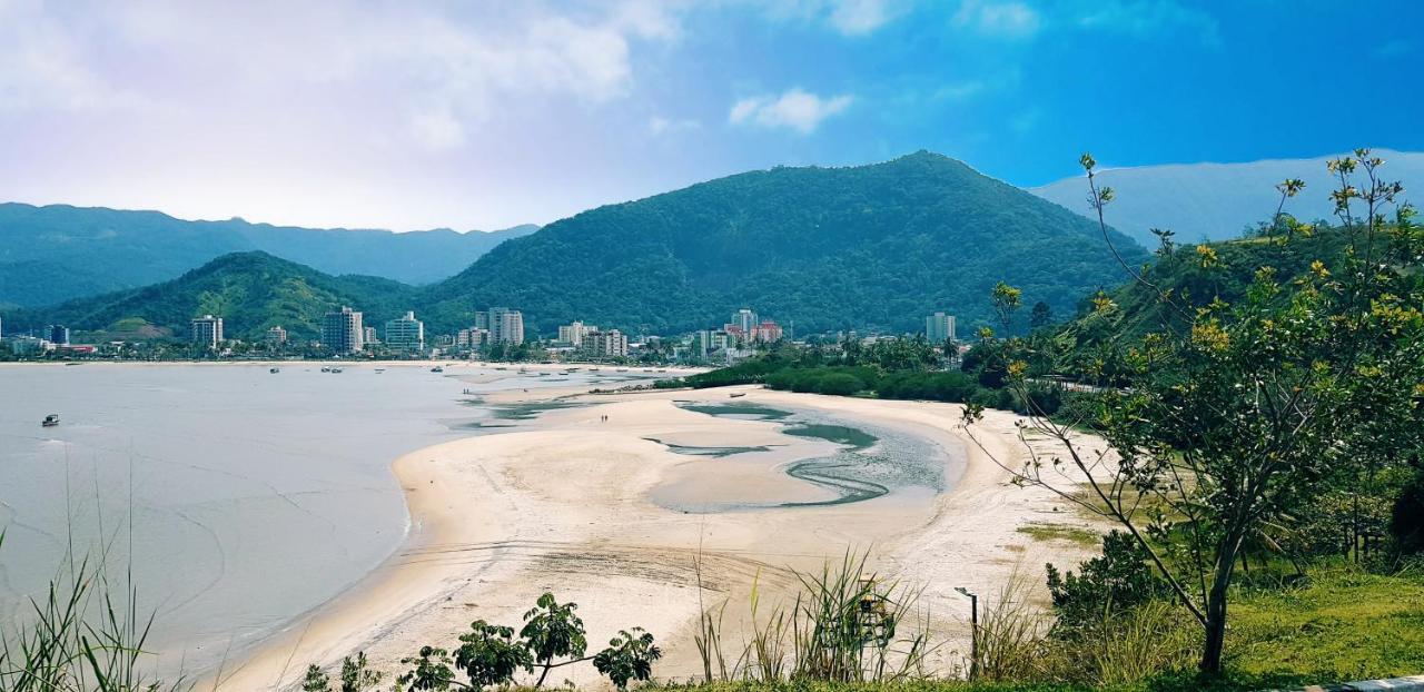 Hotel Pousada Paradise Caraguatatuba Kültér fotó