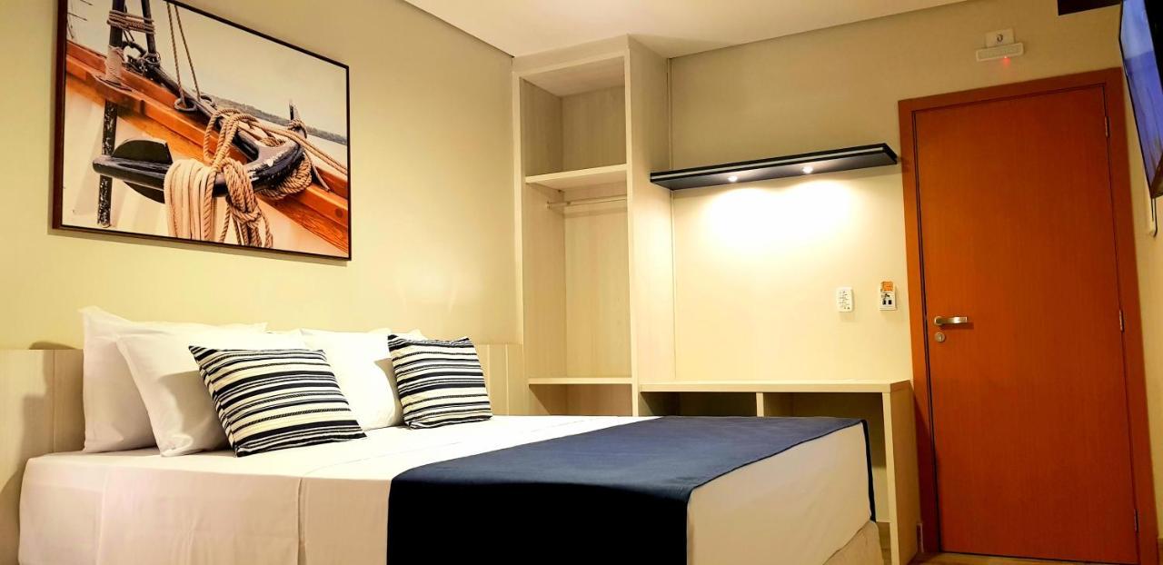 Hotel Pousada Paradise Caraguatatuba Kültér fotó