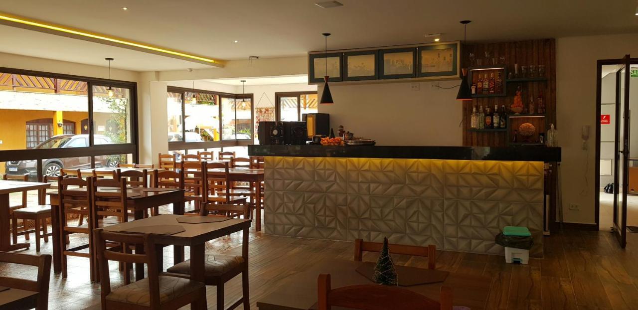 Hotel Pousada Paradise Caraguatatuba Kültér fotó