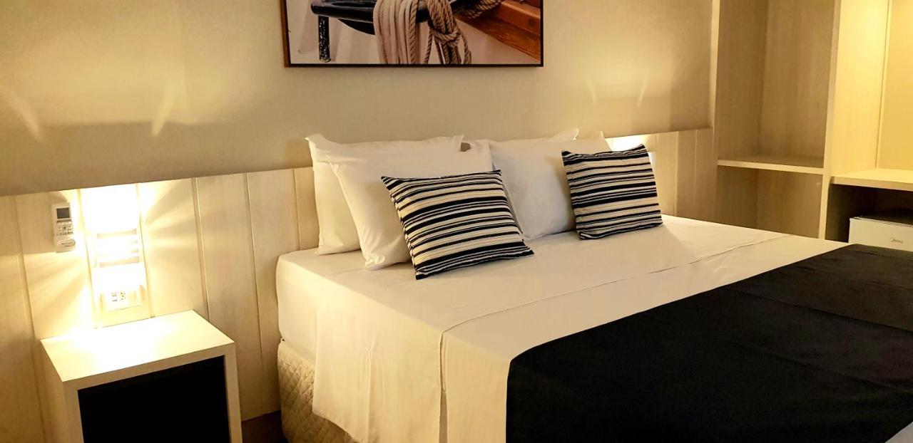Hotel Pousada Paradise Caraguatatuba Kültér fotó