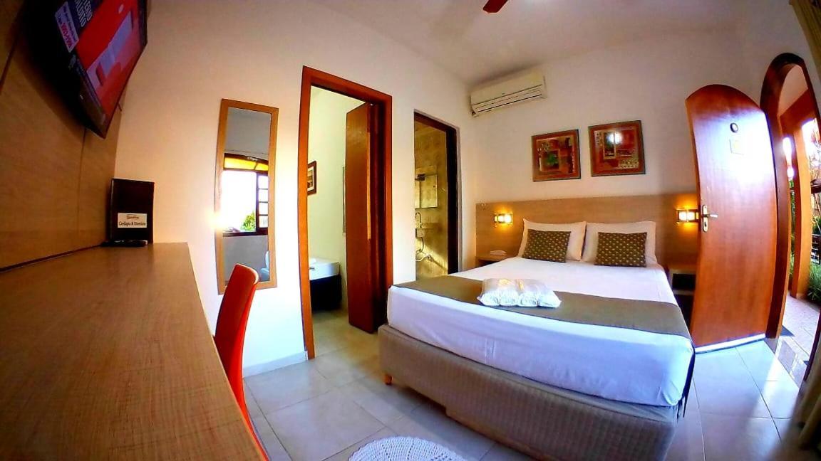 Hotel Pousada Paradise Caraguatatuba Kültér fotó