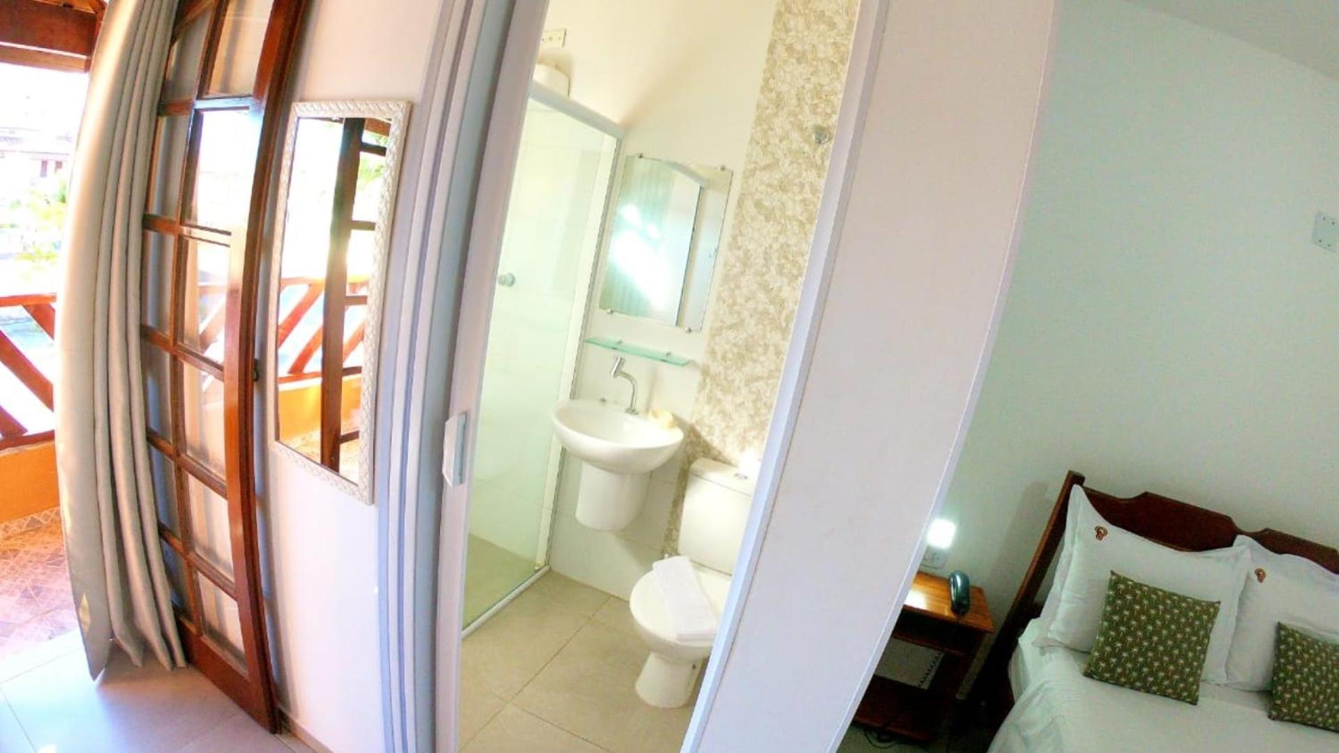 Hotel Pousada Paradise Caraguatatuba Szoba fotó