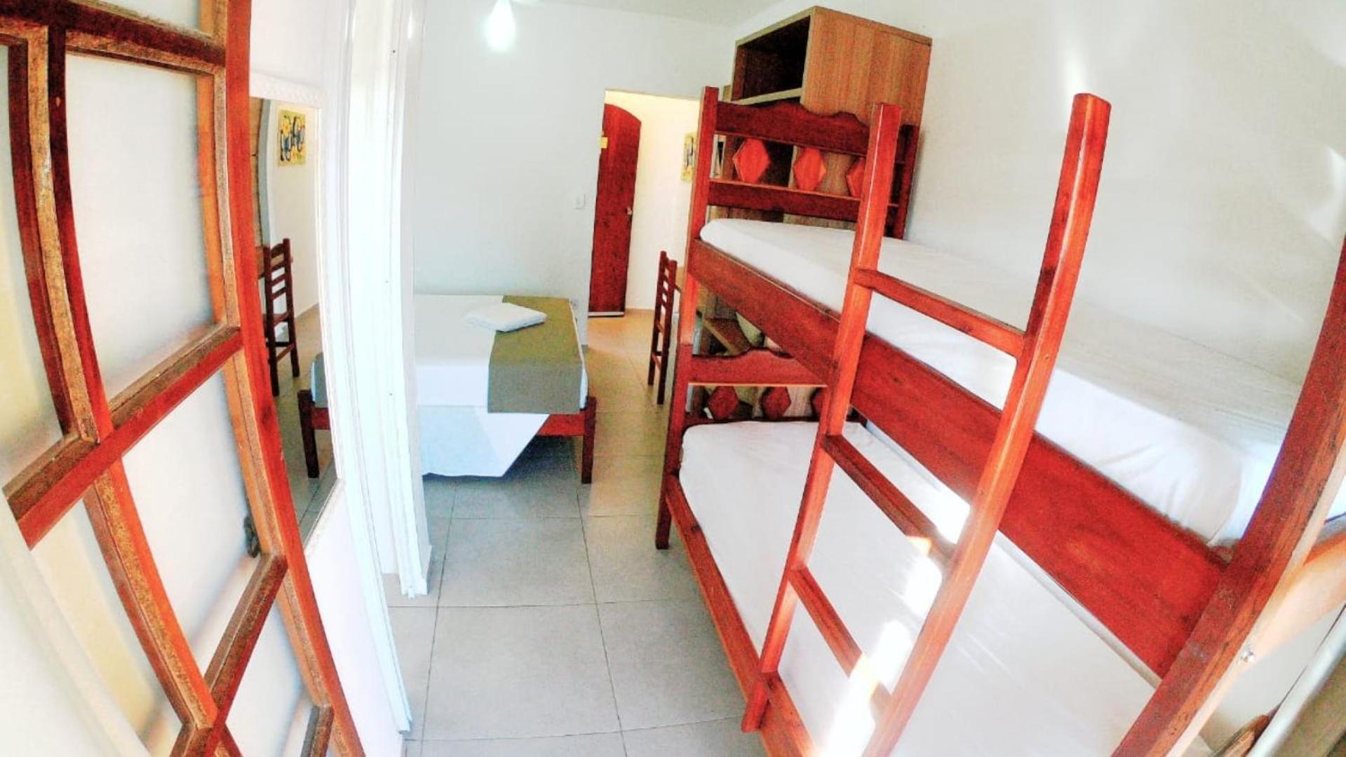 Hotel Pousada Paradise Caraguatatuba Szoba fotó