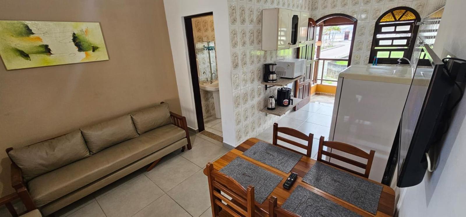 Hotel Pousada Paradise Caraguatatuba Kültér fotó