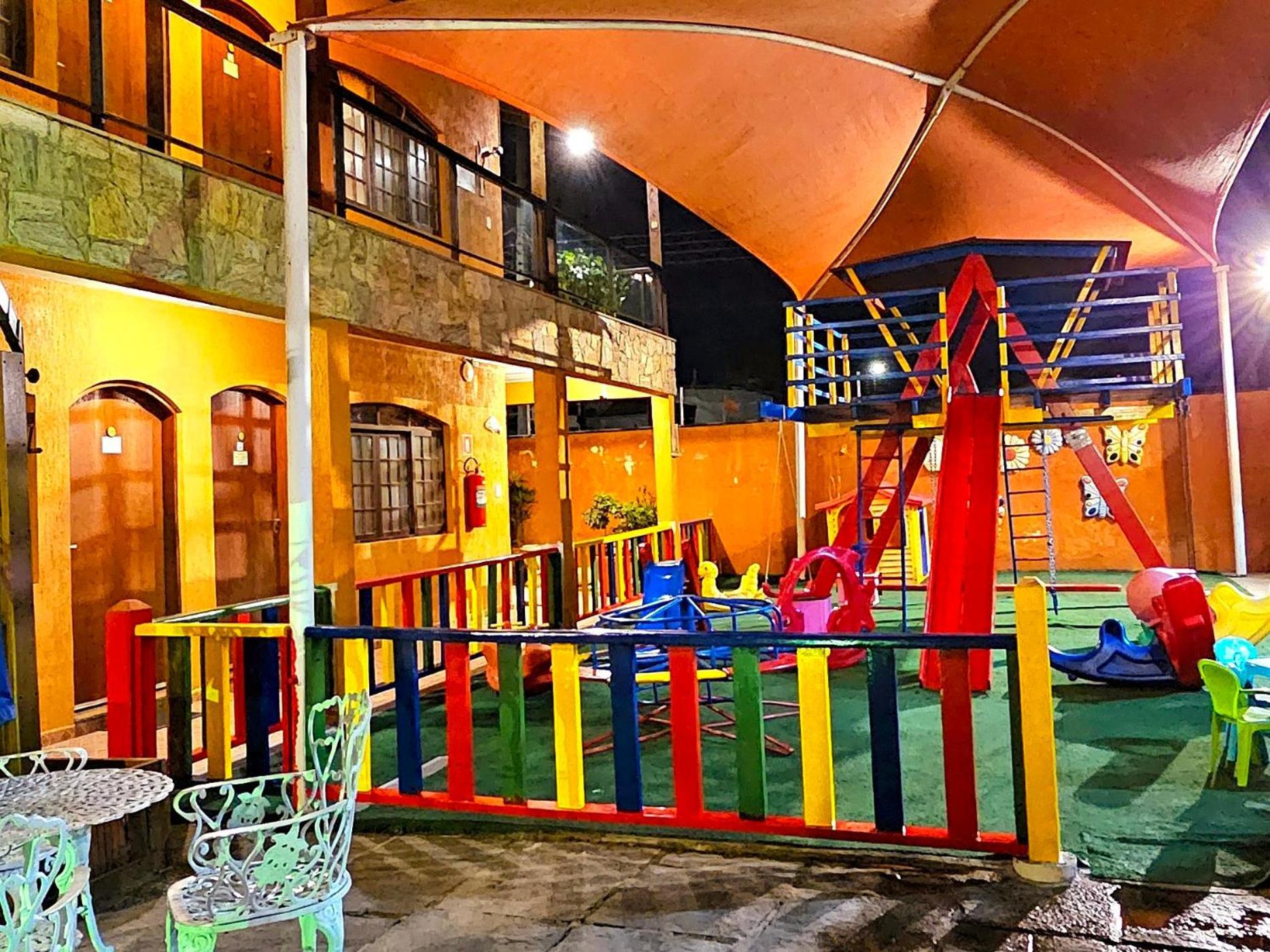 Hotel Pousada Paradise Caraguatatuba Kültér fotó