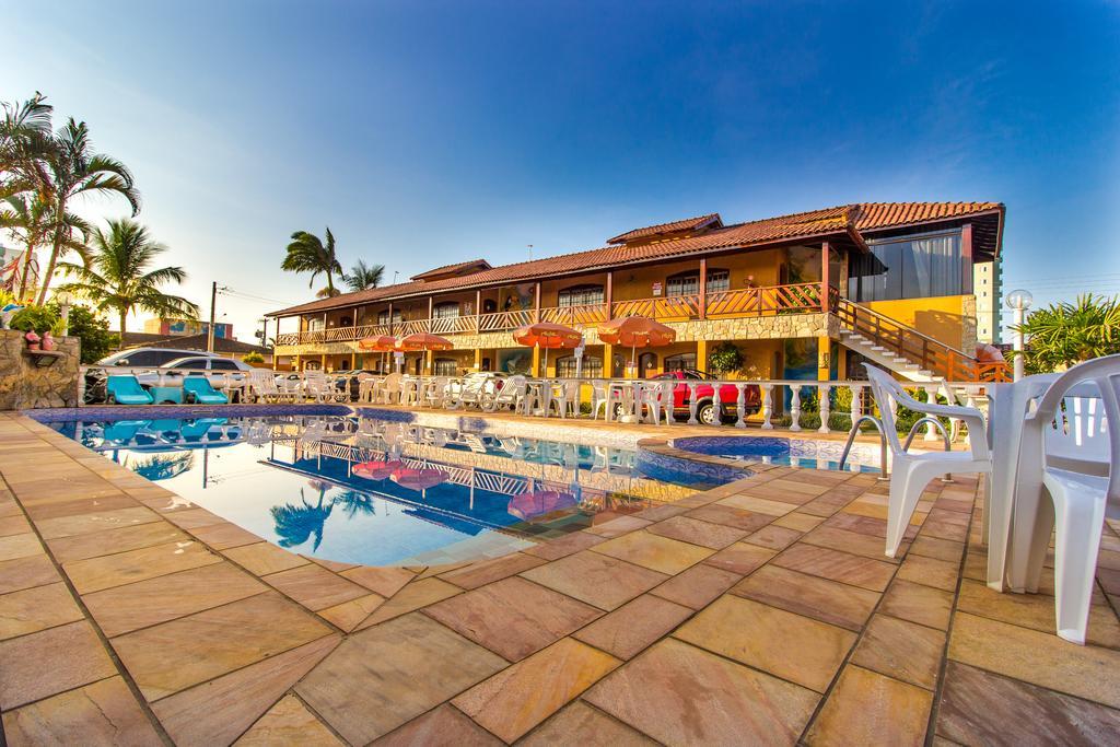 Hotel Pousada Paradise Caraguatatuba Kültér fotó